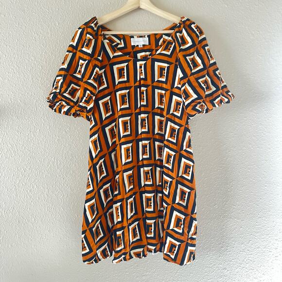 Anthropologie Corey Lynn Calter Meriweather Tunic Dress - Picture 3 of 8